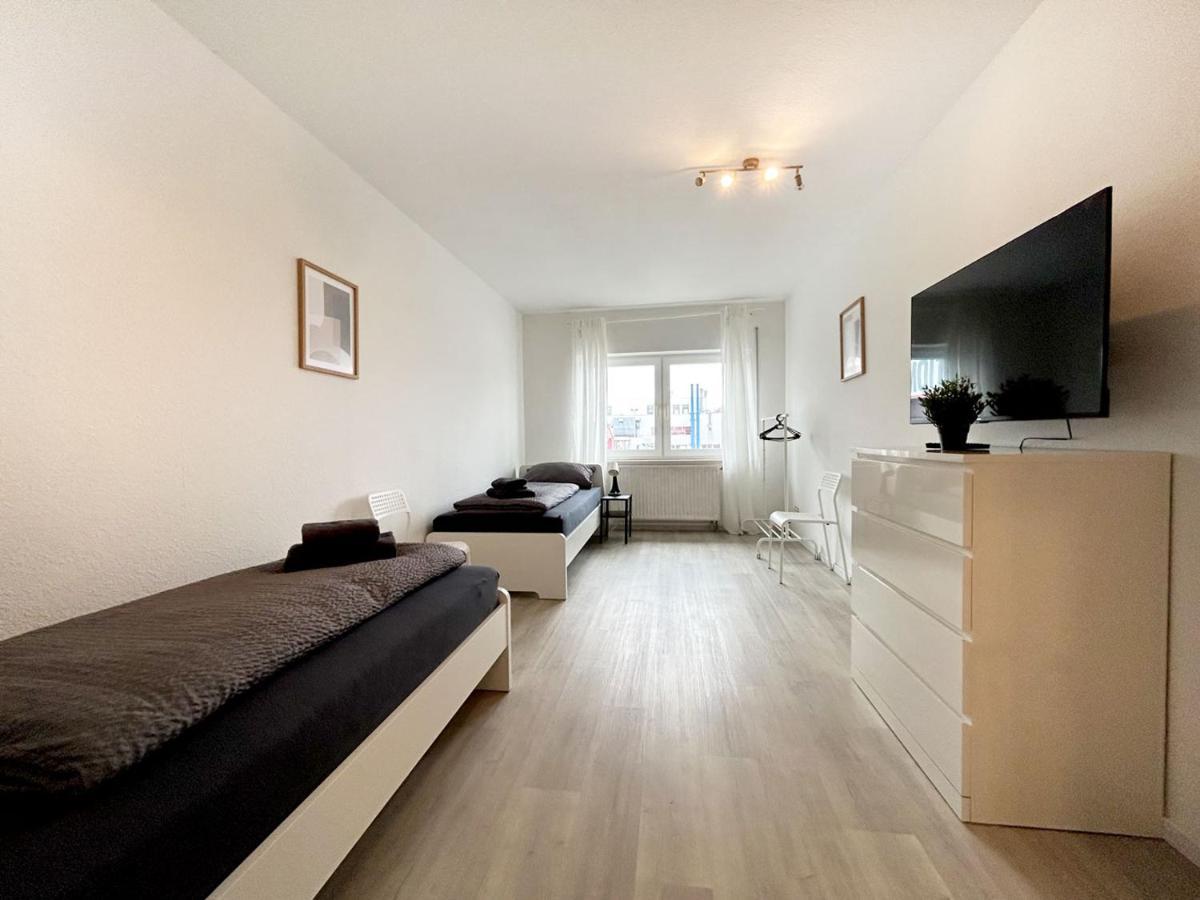 Cozy Apartment Eichenzell Exteriér fotografie