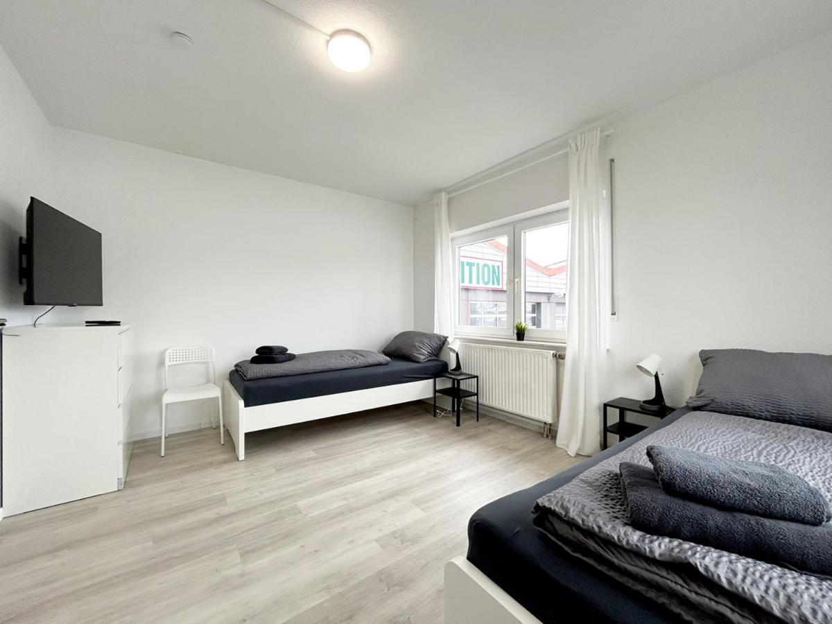Cozy Apartment Eichenzell Exteriér fotografie